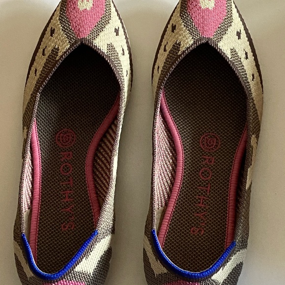 Rothy’s size 7.5 pointy toe - Picture 5 of 5